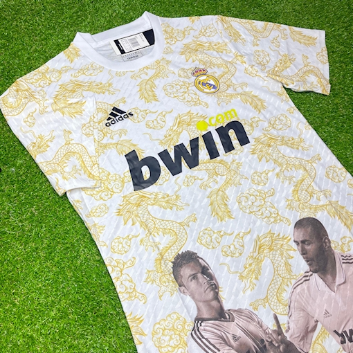 Picture of Real Madrid 2025 Legends Special Player Version 