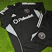Picture of Inter Miami 25/26 Training Kit Black