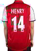 Picture of Arsenal 00/02 Home Henry