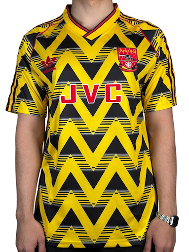 Picture of Arsenal 91/93 Away