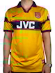 Picture of Arsenal 97/98 Away Bergkamp