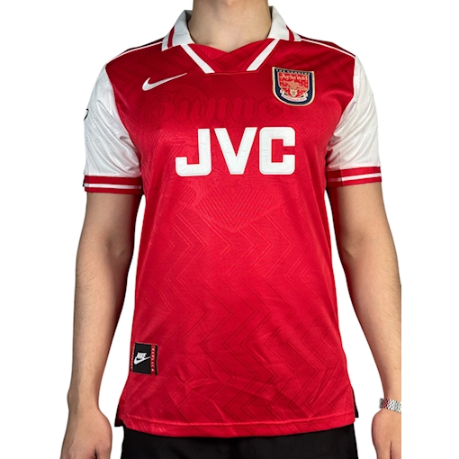 Picture of Arsenal 97/98 Home Bergkamp