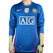 Picture of Manchester United 08/09 Third Ronaldo Long-sleeve