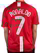 Picture of Manchester United 07/08 Home Ronaldo