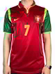 Picture of Portugal 1999 Home Figo