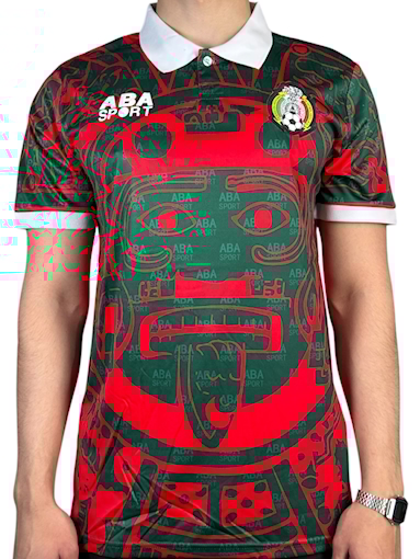 Picture of Mexico 1997 Away Fourth