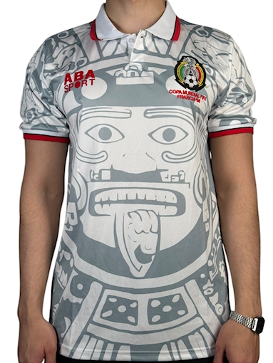 Picture of Mexico 1998 Away