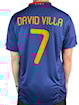 Picture of Spain 10/11 Away David Villa Final