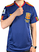 Picture of Spain 10/11 Away David Villa Final