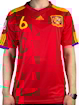 Picture of Spain 2010 Home A.Iniesta