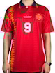 Picture of Spain 1994 Home Guardiola