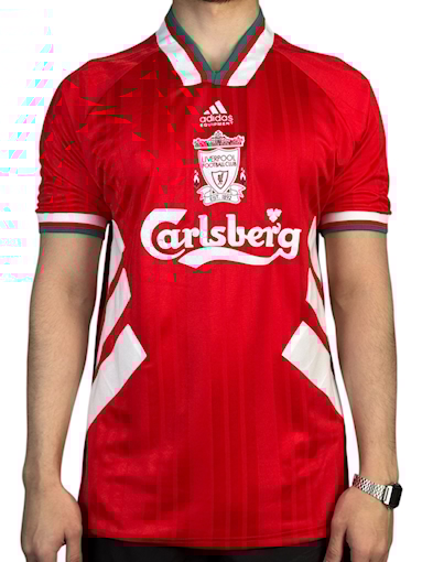 Picture of Liverpool 93/95 Home 