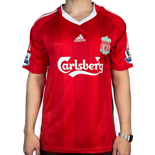 Picture of Liverpool 08/09 Home Gerrard