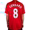 Picture of Liverpool 08/09 Home Gerrard