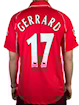 Picture of Liverpool 01/02 Home Gerrard 