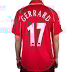 صورة Liverpool 01/02 Home Gerrard 