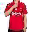 صورة Liverpool 01/02 Home Gerrard 