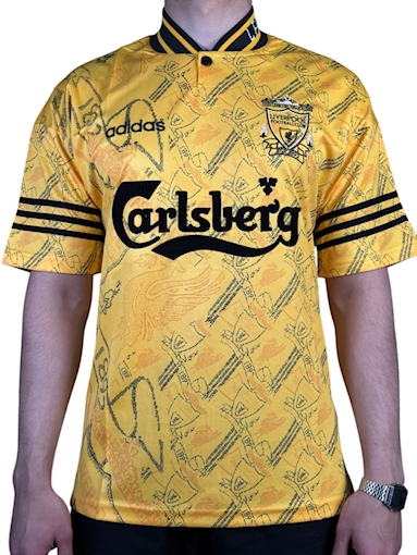 Picture of Liverpool 94/96 Away