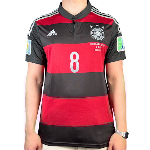 Picture of Germany 2014 Away Ozil