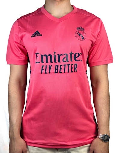 Picture of Real Madrid 20/21 Away