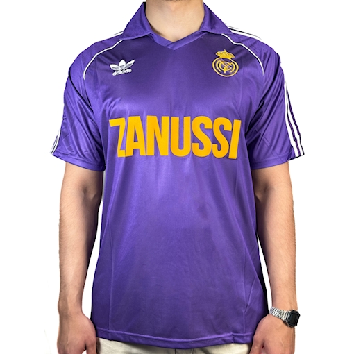 Picture of Real Madrid 83/84 Away
