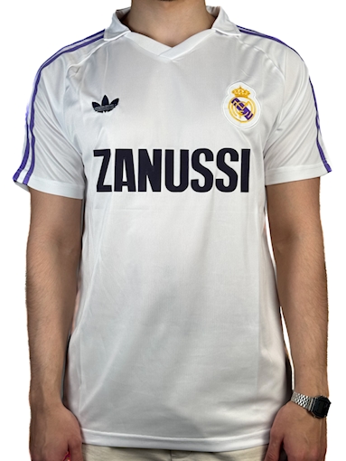 Picture of Real Madrid 84/85 Home