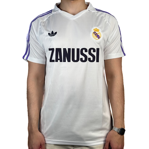 صورة Real Madrid 84/85 Home