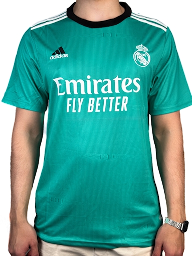 Picture of Real Madrid 21/22 Third