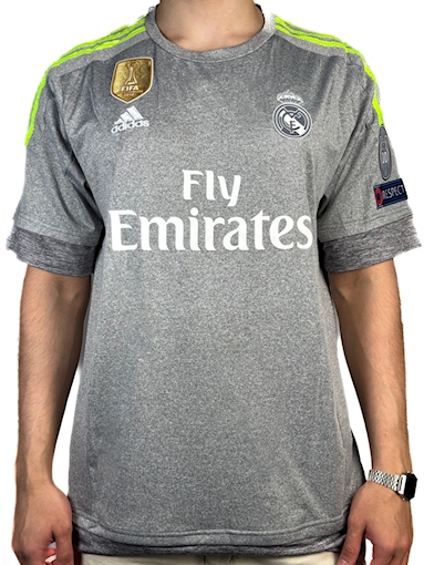 Picture of Real Madrid 15/16 Away Ronaldo 