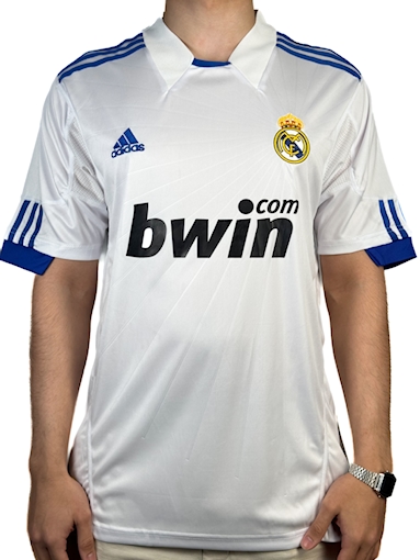 Picture of Real Madrid 10/11 Home