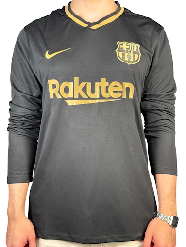 Picture of Barcelona 20/21 Away Long - Sleeve