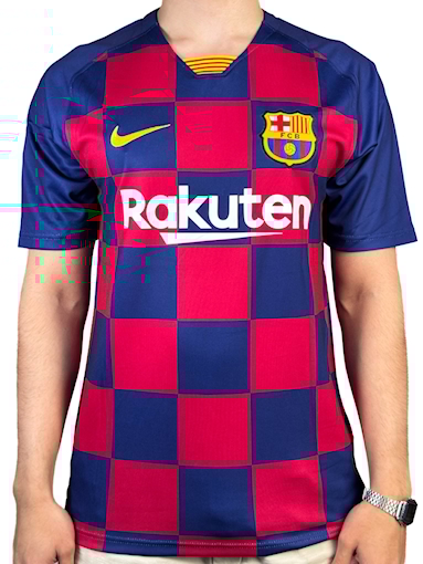 Picture of Barcelona 19/20 Home Messi Signature