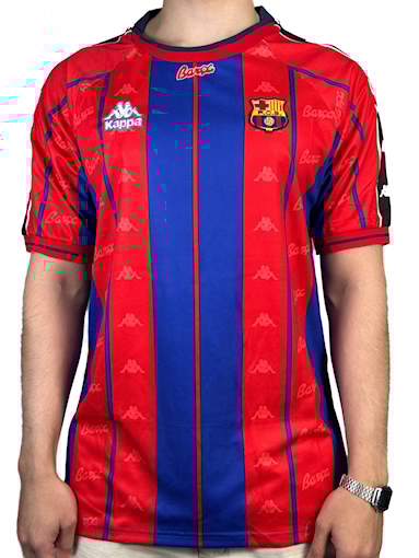 Picture of Barcelona 97/98 Home Guardiola