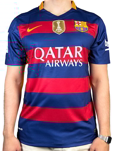 Picture of Barcelona 15/16 Home Messi