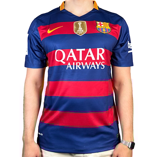 Picture of Barcelona 15/16 Home Messi