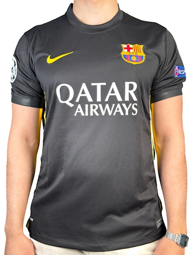 Picture of Barcelona 13/14 Third Xavi