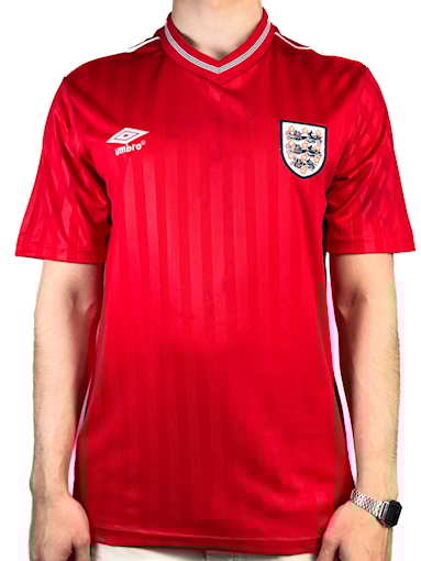 Picture of England 1986 Away
