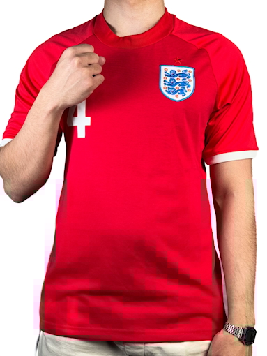 Picture of England 2010 Away Gerrard