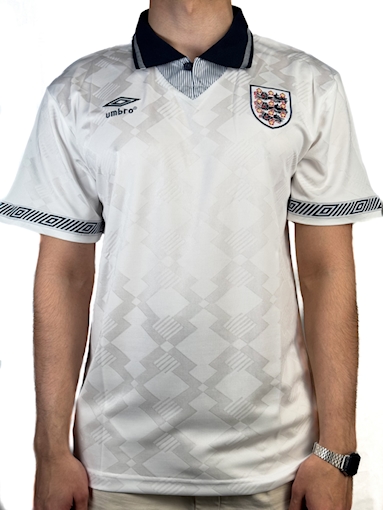 Picture of England 1990 Home 