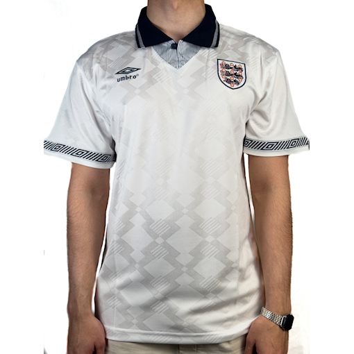 Picture of England 1990 Home 
