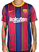 Picture of Barcelona 20/21 Home Messi