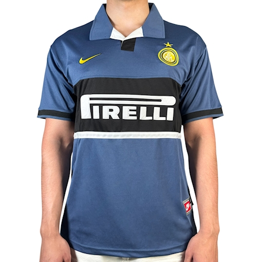 Picture of Inter Milan 98/99 Third Zamorano