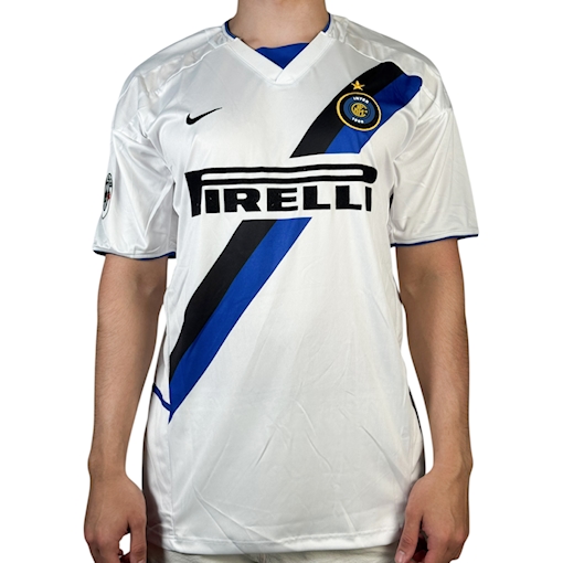 Picture of Inter Milan 02/03 Away Batistuta