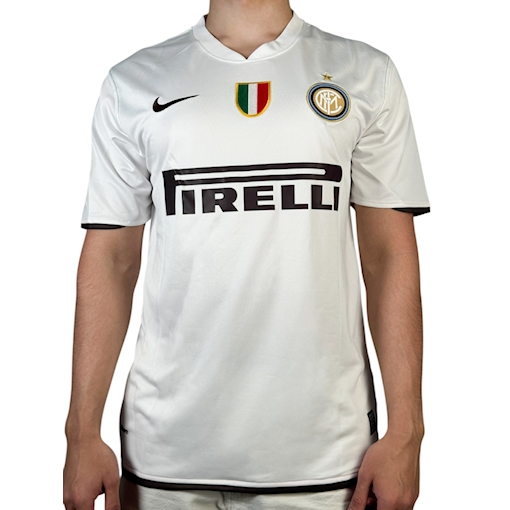 Picture of Inter Milan 08/09 Away Ibrahimovic