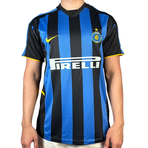Picture of Inter Milan 02/03 Home Batistuta