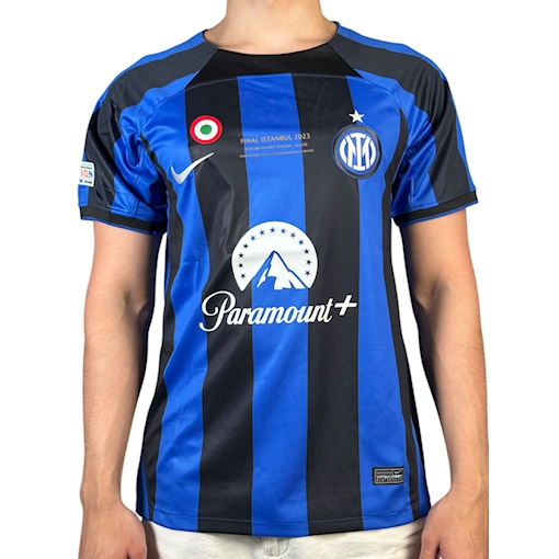 Picture of Inter Milan 22/23 Home Final print