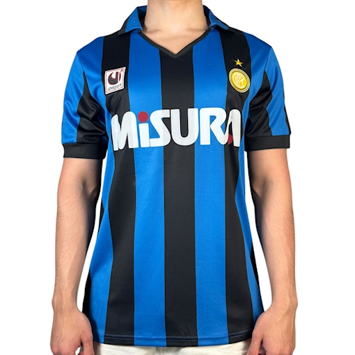 Picture of Inter Milan 88/89 Home Matthaus
