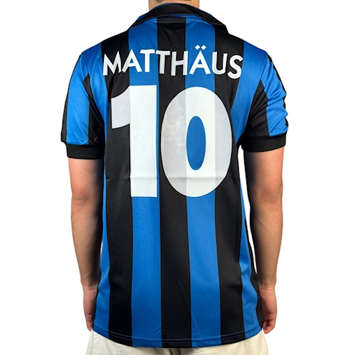 Picture of Inter Milan 90/91 Home Matthäus