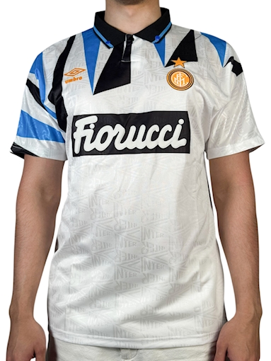 Picture of Inter Milan 92/93 Away