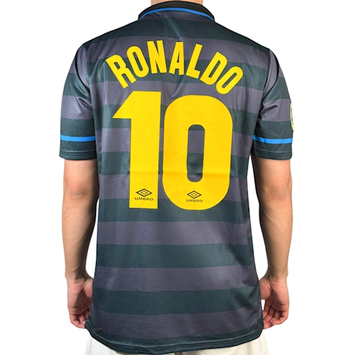 Picture of Inter Milan 97/98 Third Ronaldo